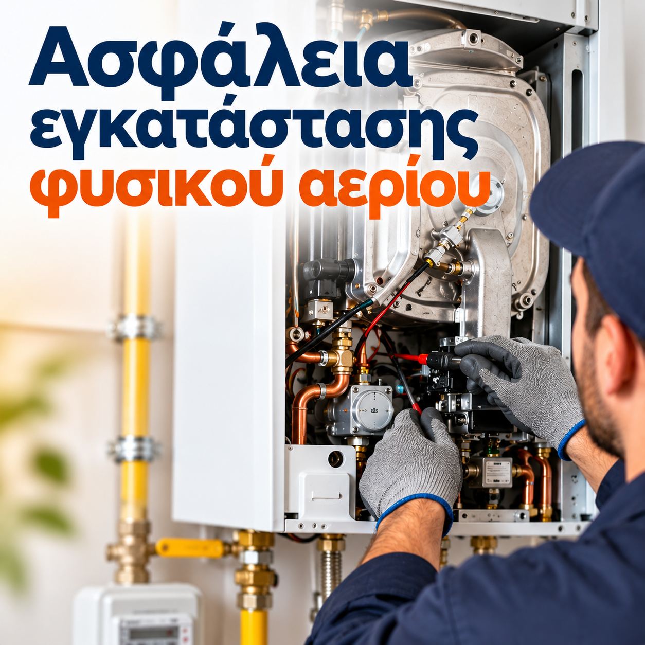 Διαρροή φυσικού αερίου Αργώ Ελλάς 2109426696